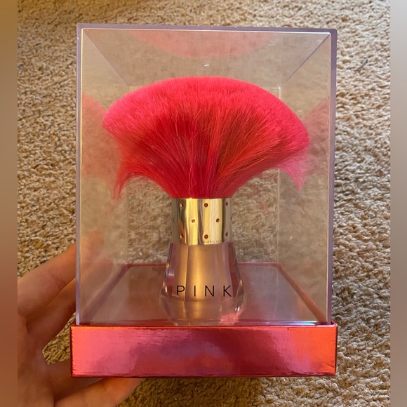 NEW NIB victoria’s secret all that shimmers body glitter powder pink scented - Picture 1 of 4
